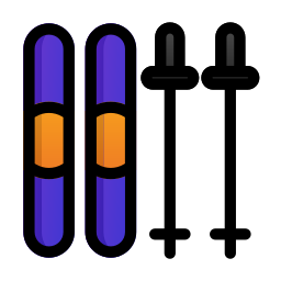 ski Icône