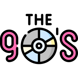 90er jahre icon