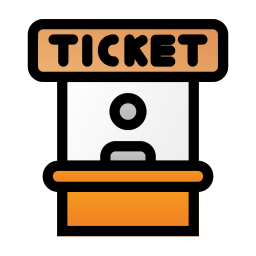 Ticket icon