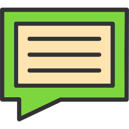 Message icon