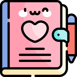 Diary icon