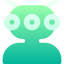 Alien icon