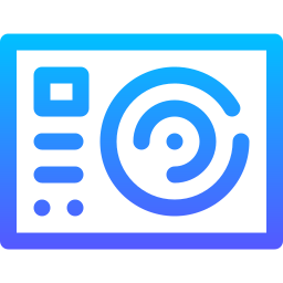 Screen icon