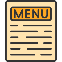 menu ikona