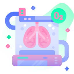 Lungs icon