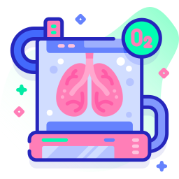 Lungs icon