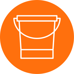 Water Bucket icon