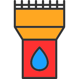 torre dell'acqua icona