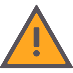 Alert icon