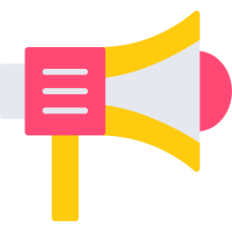 Megaphone icon