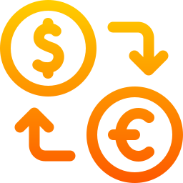 Currency Exchange icon