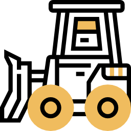 Bulldozer icon