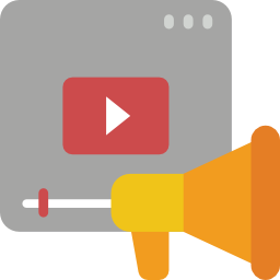 Video player icon