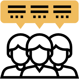 Consensus icon