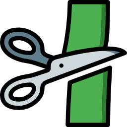 Cut icon