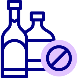 No Alcohol icon