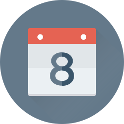 Calendar icon