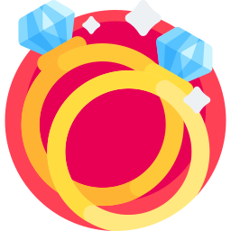 Rings icon