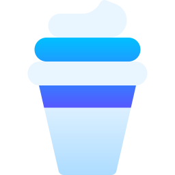 Soft serve icon
