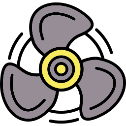 Propeller icon