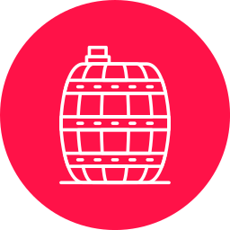 Barrel icon