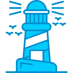 leuchtturm icon