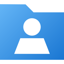 Personal information icon