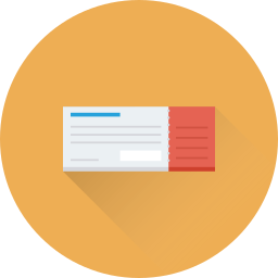 Ticket icon