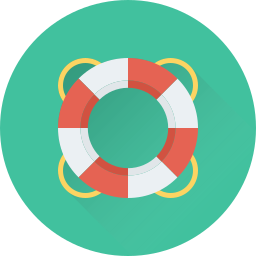 rettungsring icon