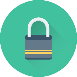 Padlock icon