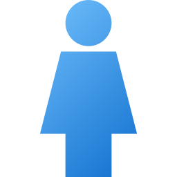 женский иконка