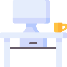 Desk icon