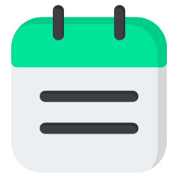 Calendar icon