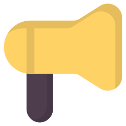 Megaphone icon