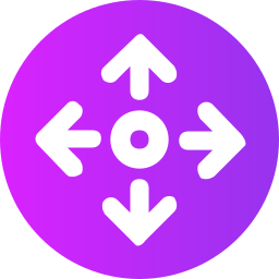 Direction icon