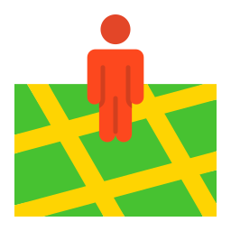 Street view icon