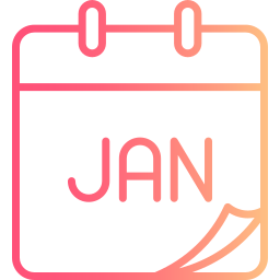 January icon