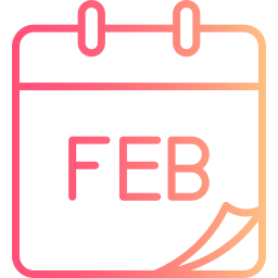 February icon