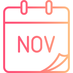 november icono