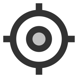 geographisches positionierungs system icon