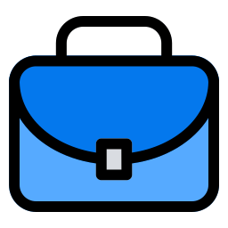 Briefcase icon