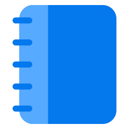 Notebook icon