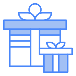 Giftboxes icon