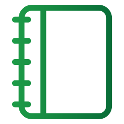 Notebook icon