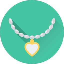 Necklace icon