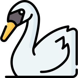 Swan icon