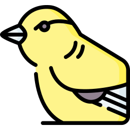 kanarienvogel icon