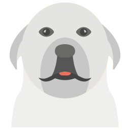 Dog icon