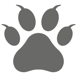 Paw icon