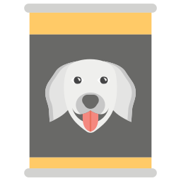 hundefutter icon